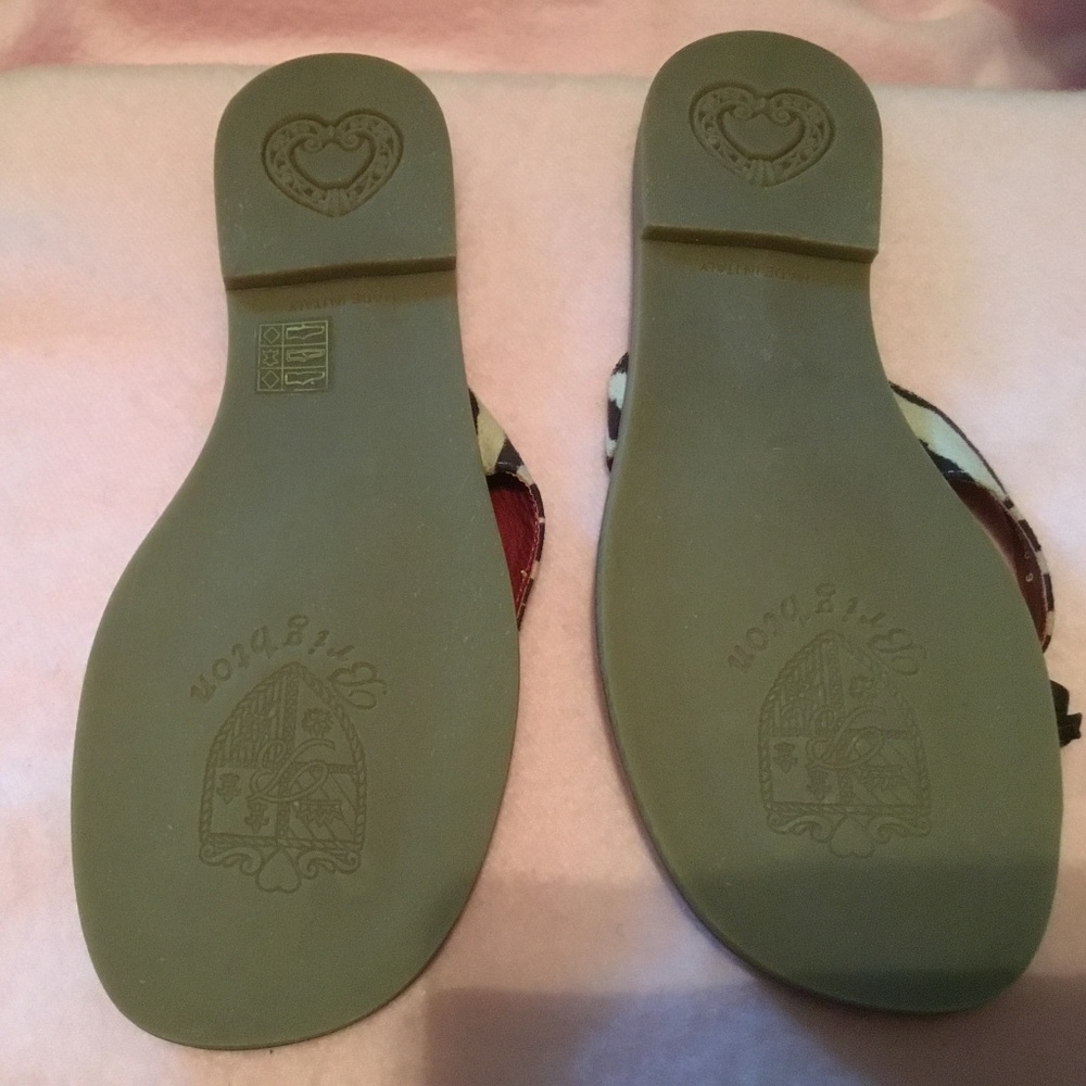 Brighton sandals NWOB - Picture 2 of 4